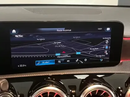 Photo 10 Mercedes Classe A 250 e AMG Line