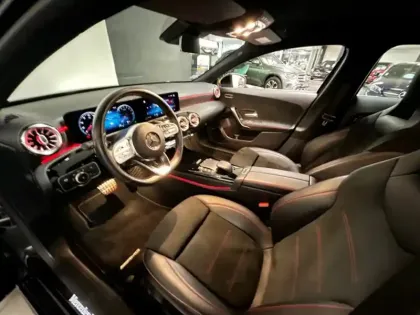 Photo 5 Mercedes Classe A 250 e AMG Line