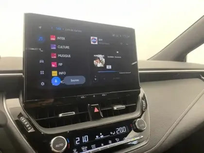 Photo 23 Toyota Corolla Hybride 140h Design PACK CONFORT