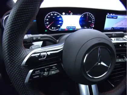 Photo 14 Mercedes CLA 250 e Hybrid EQ AMG Line