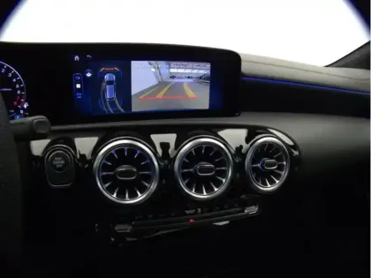 Photo 18 Mercedes CLA 250 e Hybrid EQ AMG Line