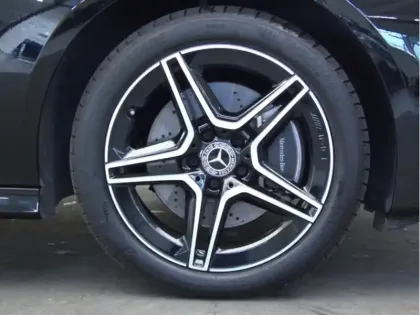 Photo 10 Mercedes CLA 250 e Hybrid EQ AMG Line