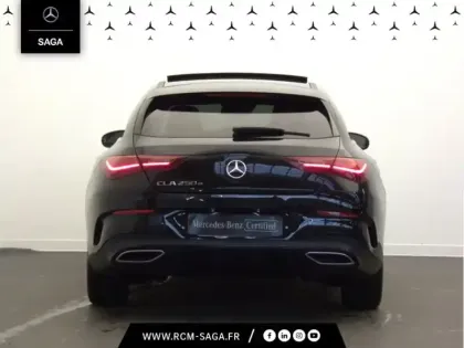 Photo 6 Mercedes CLA 250 e Hybrid EQ AMG Line