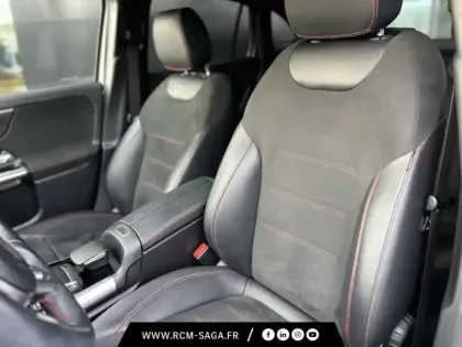 Photo 9 Mercedes GLA 200 d 150ch AMG Line 8G-DCT