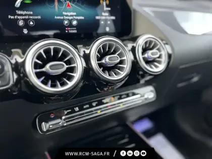 Photo 14 Mercedes GLA 200 d 150ch AMG Line 8G-DCT