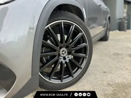 Photo 5 Mercedes GLA 200 d 150ch AMG Line 8G-DCT