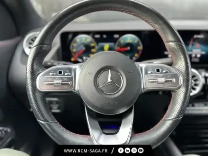 Photo 16 Mercedes GLA 200 d 150ch AMG Line 8G-DCT