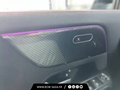 Photo 18 Mercedes GLA 200 d 150ch AMG Line 8G-DCT