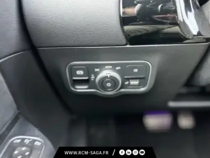 Photo 17 Mercedes GLA 200 d 150ch AMG Line 8G-DCT