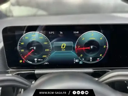 Photo 20 Mercedes GLA 200 d 150ch AMG Line 8G-DCT