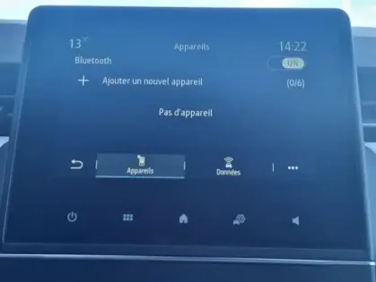 Photo 9 Renault Clio V Limited E-Tech hybride 145