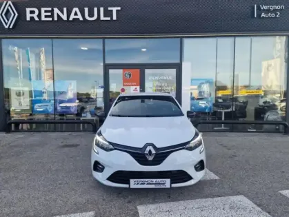 Photo 25 Renault Clio V Limited E-Tech hybride 145