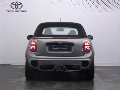 Photo 10 Mini Mini Gén. III (F57) Ph2 JCW 2