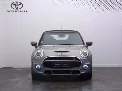 Photo 8 Mini Mini Gén. III (F57) Ph2 JCW 2