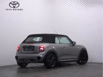 Photo 23 Mini Mini Cooper S 2.0 192 ch Pack John Works BVA7 2