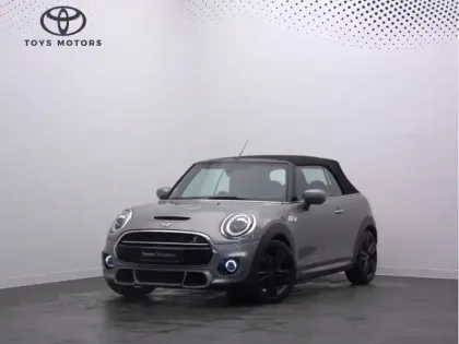 Photo 21 Mini Mini Cooper S 2.0 192 ch Pack John Works BVA7 2