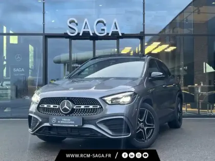 Photo 40 Mercedes GLA 200 d 4MATIC AMG Line