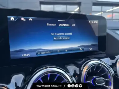 Photo 59 Mercedes GLA 200 d 4MATIC AMG Line