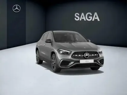 Photo 10 Mercedes GLA 200 d 4MATIC AMG Line