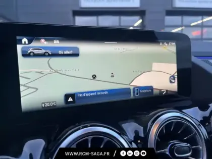 Photo 55 Mercedes GLA 200 d 4MATIC AMG Line