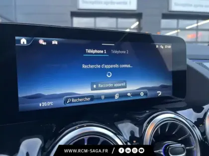 Photo 53 Mercedes GLA 200 d 4MATIC AMG Line