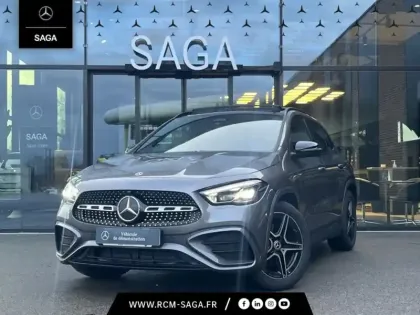 Photo 63 Mercedes GLA 200 d 4MATIC AMG Line