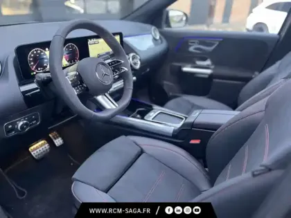 Photo 42 Mercedes GLA 200 d 4MATIC AMG Line