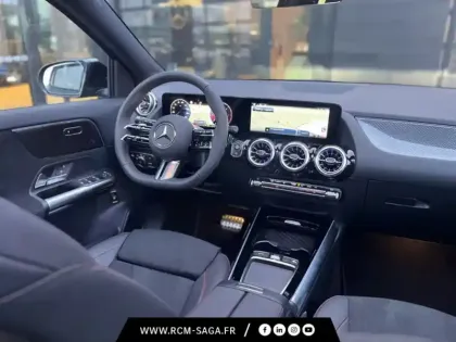 Photo 47 Mercedes GLA 200 d 4MATIC AMG Line