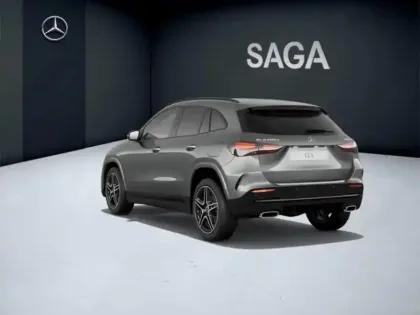 Photo 25 Mercedes GLA 200 d 4MATIC AMG Line