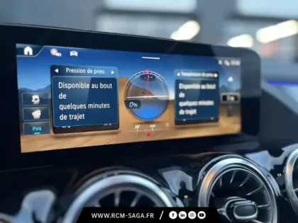 Photo 54 Mercedes GLA 200 d 4MATIC AMG Line