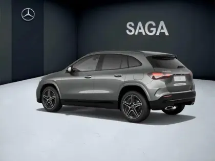 Photo 26 Mercedes GLA 200 d 4MATIC AMG Line