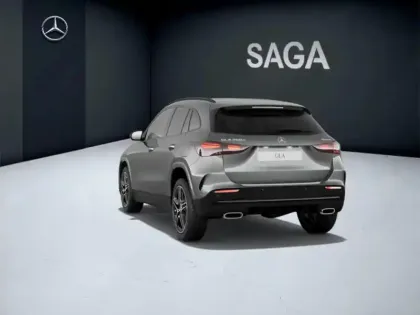 Photo 24 Mercedes GLA 200 d 4MATIC AMG Line