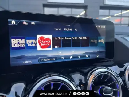 Photo 52 Mercedes GLA 200 d 4MATIC AMG Line