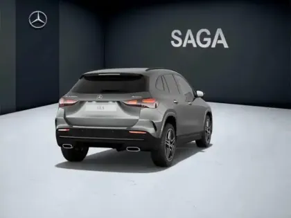 Photo 21 Mercedes GLA 200 d 4MATIC AMG Line