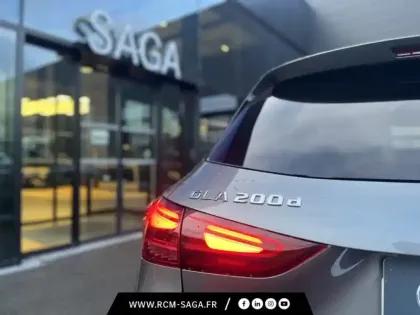 Photo 46 Mercedes GLA 200 d 4MATIC AMG Line