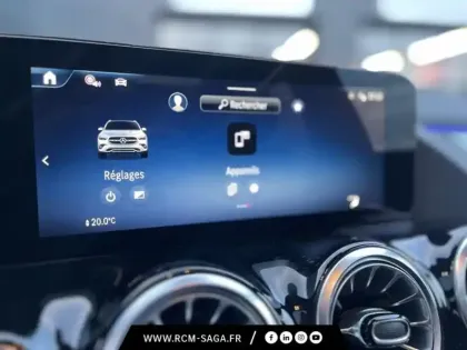 Photo 60 Mercedes GLA 200 d 4MATIC AMG Line