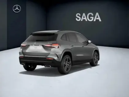 Photo 20 Mercedes GLA 200 d 4MATIC AMG Line