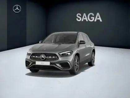 Photo Mercedes Gla 200 D 4matic Amg Line