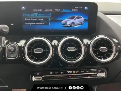 Photo 22 Mercedes Classe B 180 Business Line Edition