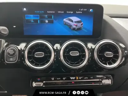 Photo 19 Mercedes Classe B 180 Business Line Edition