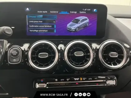 Photo 21 Mercedes Classe B 180 Business Line Edition