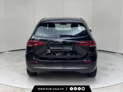 Photo 14 Mercedes Classe B 180 Business Line Edition