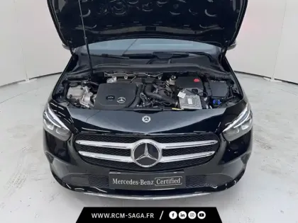 Photo 9 Mercedes Classe B 180 Business Line Edition