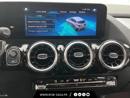 Photo 20 Mercedes Classe B 180 Business Line Edition