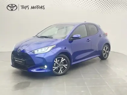 Photo Toyota Yaris Hybride 116h Design