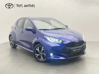 Photo 6 Toyota Yaris Hybride 116h Design