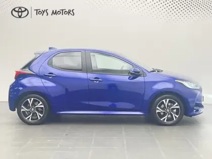 Photo 5 Toyota Yaris Hybride 116h Design