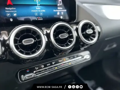 Photo 12 Mercedes Classe B 180 d 116ch Progressive Line Edition 7G-DCT