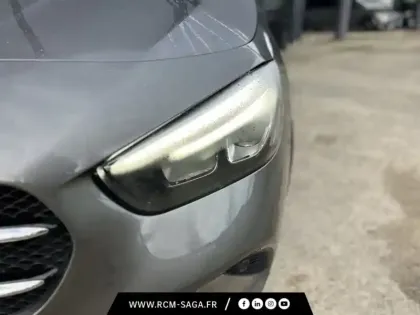 Photo 8 Mercedes Classe B 180 d 116ch Progressive Line Edition 7G-DCT