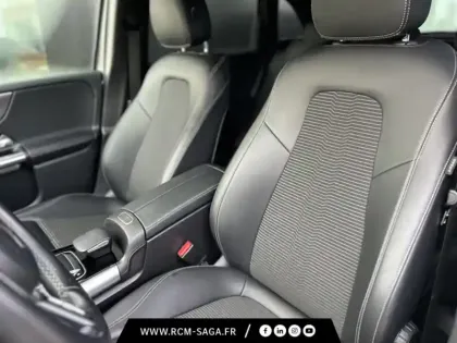 Photo 9 Mercedes Classe B 180 d 116ch Progressive Line Edition 7G-DCT